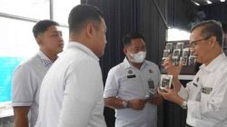 Kepala Disdagin Apresiasi Dedikasi Rutan Depok Kembangkan Ekonomi Kreatif di Pemasyarakatan