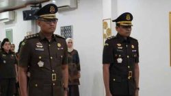 Usai Dilantik, Kasi Intel & Kasi Pidsus Kejari Depok Siap Tancap Gas Tangani Kasus