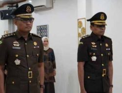 Usai Dilantik, Kasi Intel & Kasi Pidsus Kejari Depok Siap Tancap Gas Tangani Kasus