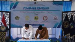Karutan Depok Imam Dorong Inovasi Pembinaan WB Lewat Kerjasama Lembaga Pendidikan & Sosial