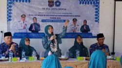Cing Ikah Minta Camat & Lurah Aktif Kumpulkan Mijel