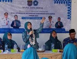 Cing Ikah Minta Camat & Lurah Aktif Kumpulkan Mijel