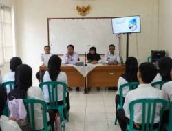 Dukung Program Kemnaker Batch 2, Rutan Kelas I Depok Terima 35 Peserta Magang