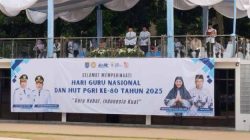 HGN 2025, Wali Kota Sebut Guru Fondasi Utama Dalam Kemajuan Bangsa