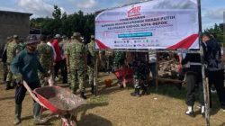 KMP Kelurahan Grogol Dapat Bangunan Kantor Dari Pusat