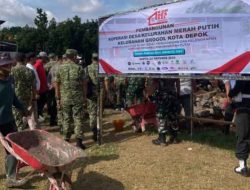 KMP Kelurahan Grogol Dapat Bangunan Kantor Dari Pusat