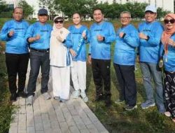 Cing Ikah Dorong Anggota DWP Jadi Teladan di Lingkungan Keluarga