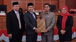 DPRD Depok Sepakati Raperda APBD Tahun Anggaran 2026