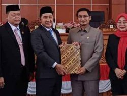 DPRD Depok Sepakati Raperda APBD Tahun Anggaran 2026