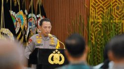 Dukung MBG, Polri Bangun 1.147 SPPG Selama Tahun 2025