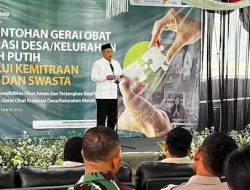 Menkop Apresiasi Pemkot Depok Kasih Dana Hibah Kepada KMP