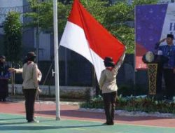 HUT ke-54 Korpri, Momentum Rutan Depok Teguhkan Komitmen ASN Berintegritas