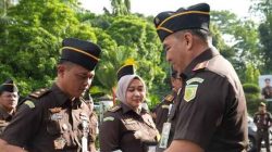 Kejari Depok Diganjar Peringkat ke 3 Pemulihan Aset & Pengelolaan BB Kejati Jabar