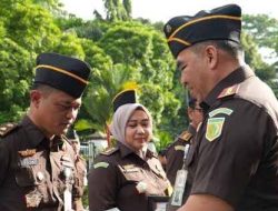 Kejari Depok Diganjar Peringkat ke 3 Pemulihan Aset & Pengelolaan BB Kejati Jabar