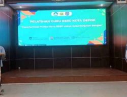 Gandeng UNJ Latih Guru, Wali Kota Depok Pastikan RSGG Berjalan Konkrit