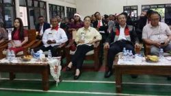 Perwani Depok Rayakan Natal Dengan Berbagi Kasih