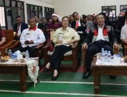 Perwani Depok Rayakan Natal Dengan Berbagi Kasih