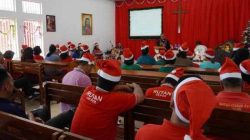 Melalui Pelayanan Kasih Natal Tahun 2025, Warga Binaan Rutan Depok Diharapkan Makin Termotivasi