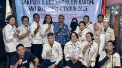 Buka Rakerda 2025, Bakesbangpol Dorong SWI Depok Buat Program Kemandirian Ekonomi