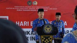 Rutan Depok Upacara Hari Bela Negara, Penghormatan Nilai Kebangsaan & Cinta Tanah Air