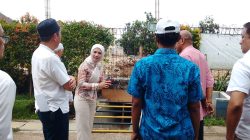 Wakil Ketua DPRD Depok Berikan Solusi Penanganan Banjir Permata Puri 2