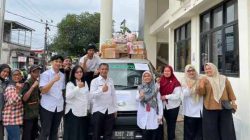 Kelurahan Rangkapan Jaya Galang Donasi Bantu Korban Bencana Sumatera