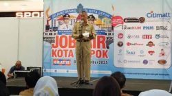 Bantu Perusahaan Dapatkan Tenaga Kerja, Disnaker Depok Gelar Job Fair