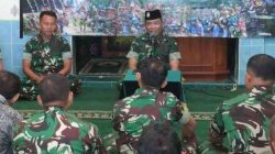 Peringati Hari Juang TNI AD, Kodim 0707/Wonosobo Gelar Doa Bersama