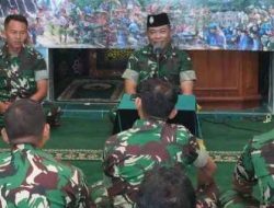Peringati Hari Juang TNI AD, Kodim 0707/Wonosobo Gelar Doa Bersama
