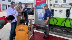 Jangan Khawatir, Disdagin Depok Pastikan Takaran BBM di SPBU Sesuai Ketentuan Berlaku