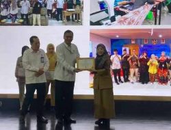 Diskarpus Depok Dapat Sertifikat Kolaborasi Layanan Preservasi Arsip Masyarakat