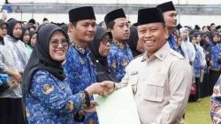 Wali Kota Depok Minta 7.036 PPPK Paruh Waktu Berikan Pelayanan