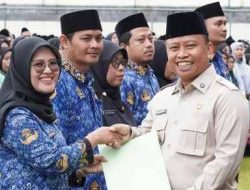 Wali Kota Depok Minta 7.036 PPPK Paruh Waktu Berikan Pelayanan