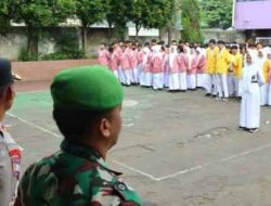 Kapolrestro Depok Ajak Pelajar SMK 2 Perintis Depok Jauhi Narkoba & Tawuran