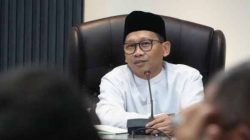 Stafsus Menang Minta Unit Kerja Kemenag Proaktif Dalam Koordinasi