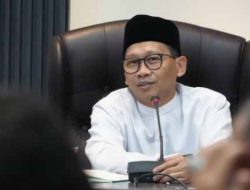 Stafsus Menang Minta Unit Kerja Kemenag Proaktif Dalam Koordinasi
