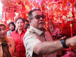 Pemprov DKI Jakarta Siapkan Event Besar Rayakan Hari Raya Imlek 2026