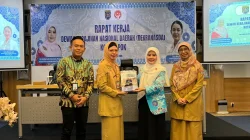 Peran Dekranasda Penting Dalam Mendorong Pengrajin Hasilkan Produk Kualitas Terbaik