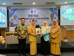 Peran Dekranasda Penting Dalam Mendorong Pengrajin Hasilkan Produk Kualitas Terbaik