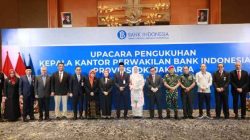Pramono Siap Kerjasama Dengan Kepala Kantor Perwakilan BI DKI Jakarta