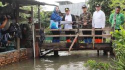 Pramono Sebut Bottleneck Kali Cakung Lama Penyebab Utama Banjir Jakarta Utara