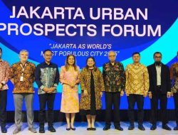Jakarta Kini Didefinisikan Sebagai Kawasan Aglomerasi Terbesar