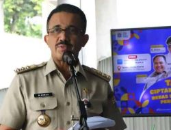 Wali Kota Jaksel Komitmen Ciptakan Ruang aman Bebas Dari Pelecehan