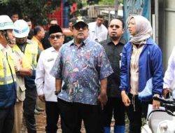 Minimalisir Luapan Phb Jalan Joe Pemprov DKI Bangun Embung Kebagusan