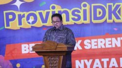 Wagub DKI Minta DPMPTSP Makin Adaptif & Responsif Terhadap Penguatan Inovasi Layanan