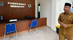 Wali Kota Depok Pastikan Puskesmas Bedahan Ramah Lansia & Disabilitas