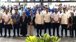BGN & Dinkes Depok Gelar In-House Training Penjamah Makanan SPPG