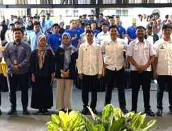 BGN & Dinkes Depok Gelar In-House Training Penjamah Makanan SPPG