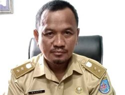 Lurah RJB Wahyu All Out Curahkan Segala Kemampuan Demi Melayani Masyarakat