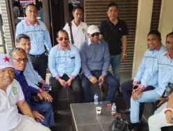 Datangi Polrestro Depok, ASM Minta Proses Hukum Dugaan Pembunuhan di Tapos Sesuai Ketentuan